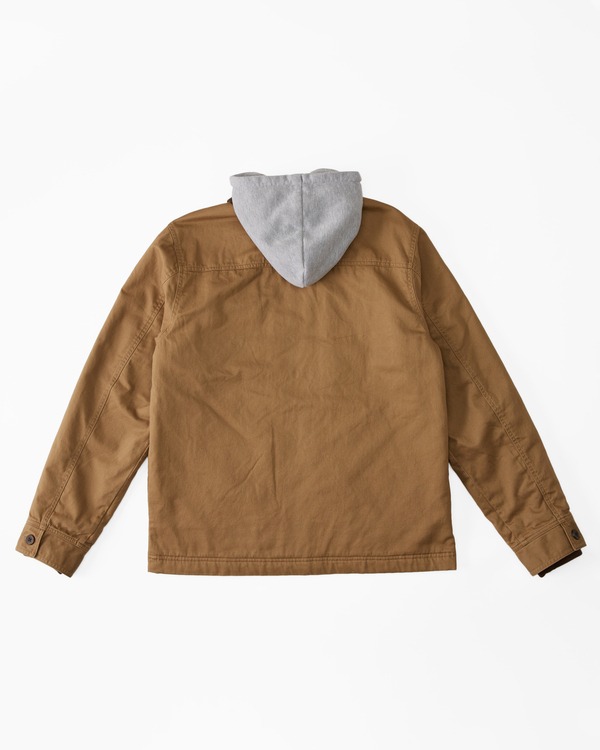 BILLABONG barlow jack cly (khaki)