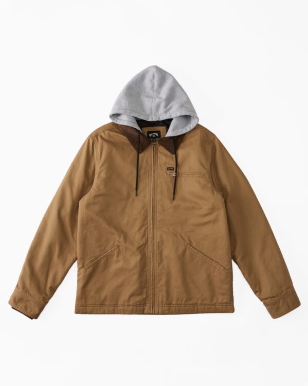 BILLABONG barlow jack cly (khaki)