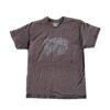 FROSTED - Bird logo - T-SHIRT - Brown