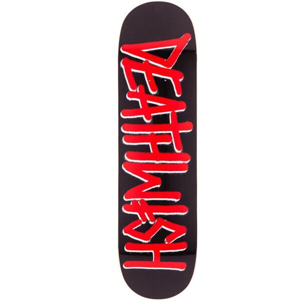 DEATHWISH deathspray red deck 8.0