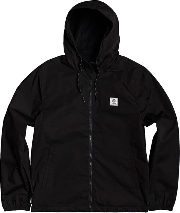 ELEMENT Alder Jacket (black)