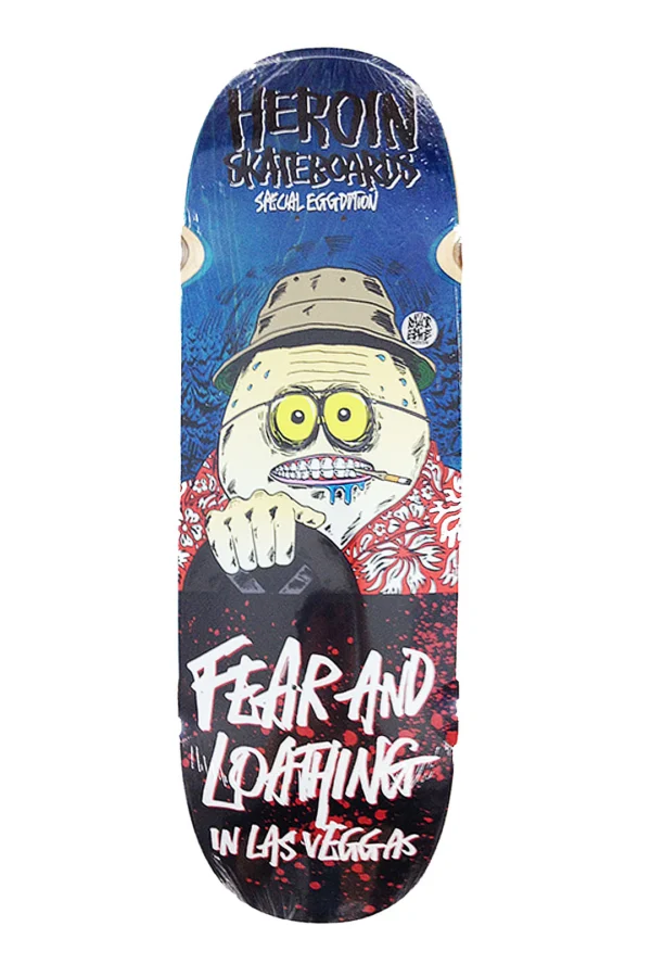 HEROIN x Las Vegas Fear and Loathing Deck - 10.4