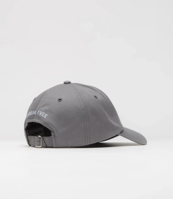 LAST RESORT Atlas daddy cap (alloy grey) - Image 2