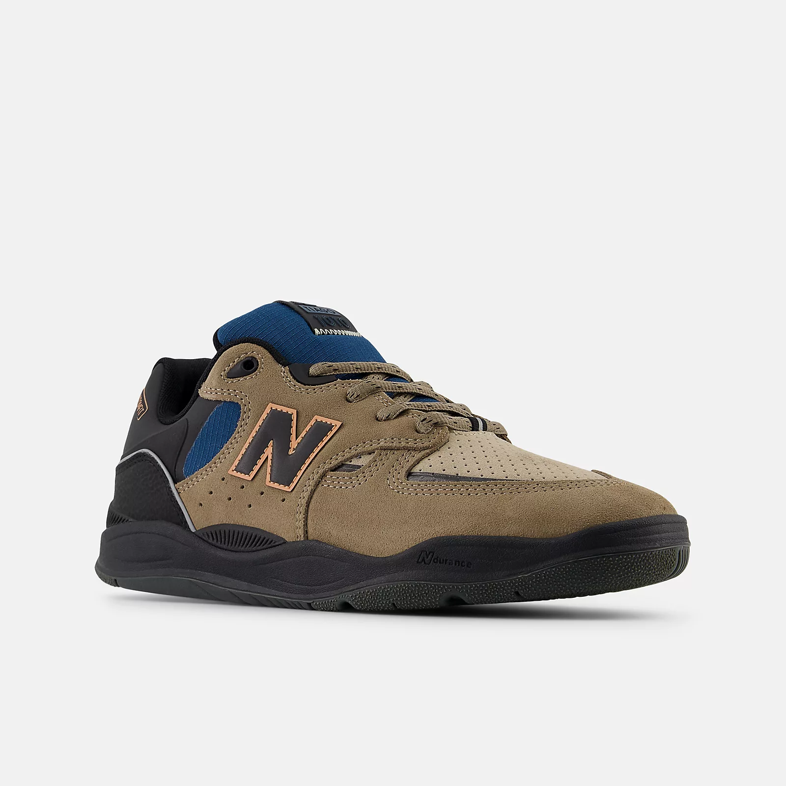 NB Numeric 1010 (brown black)