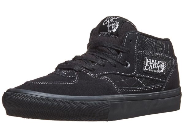 VANS  HalfCab (web dark grey/black) - Image 2