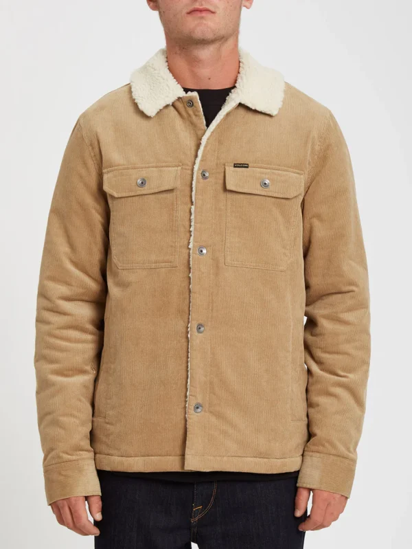 VOLCOM keaton jacket (khaki)