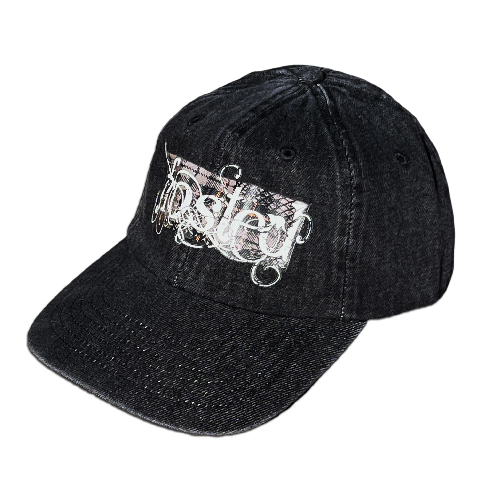 Frosted - Vine logo - CAP - Grey