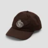 LAST RESORT atlas daddy cap (dark brown)