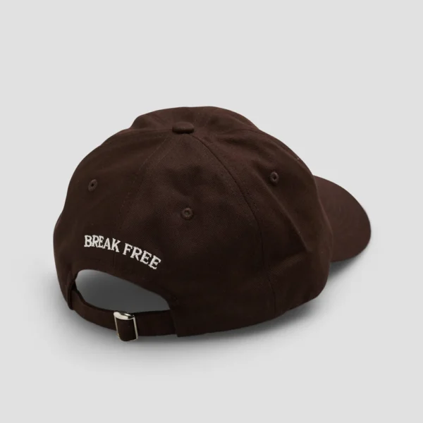 LAST RESORT atlas daddy cap (dark brown) - Image 2