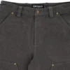 GX1000 double knee pant (black) - Image 2