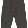 GX1000 double knee pant (black)