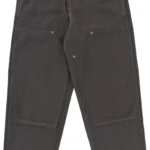 GX1000 double knee pant (black)