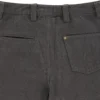 GX1000 double knee pant (black) - Image 4