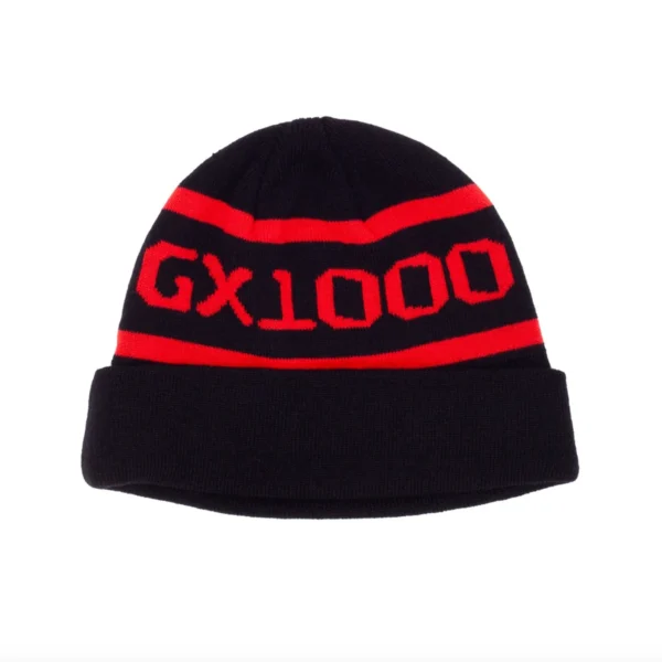 GX1000 og logo beanie (black)