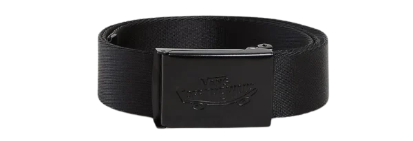 VANS  Classic Web Belt (Black)