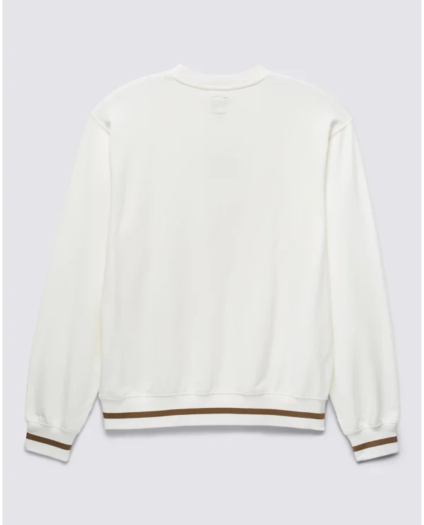 VANS arch loose crew (marshmallow) - Image 2