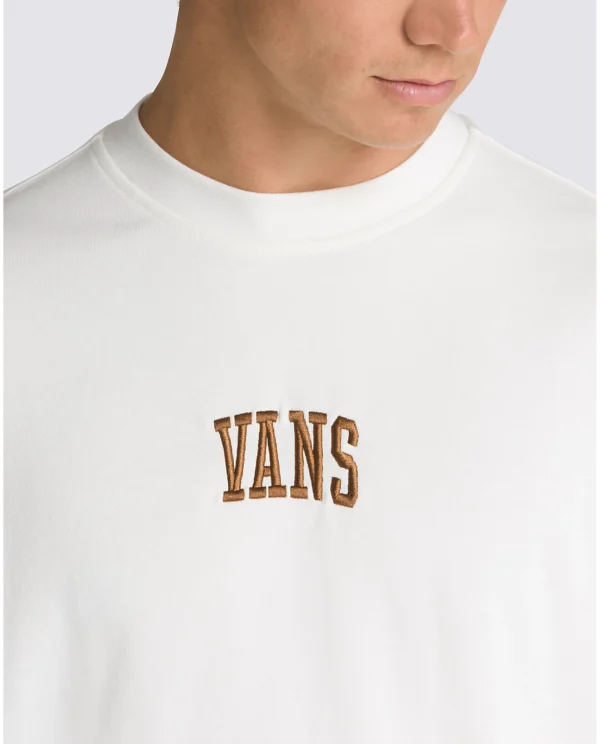 VANS arch loose crew (marshmallow) - Image 3