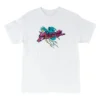 WELCOME magnetic tee (white)