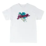 WELCOME magnetic tee (white)
