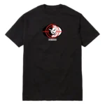 GX1000 scope tee ( black)