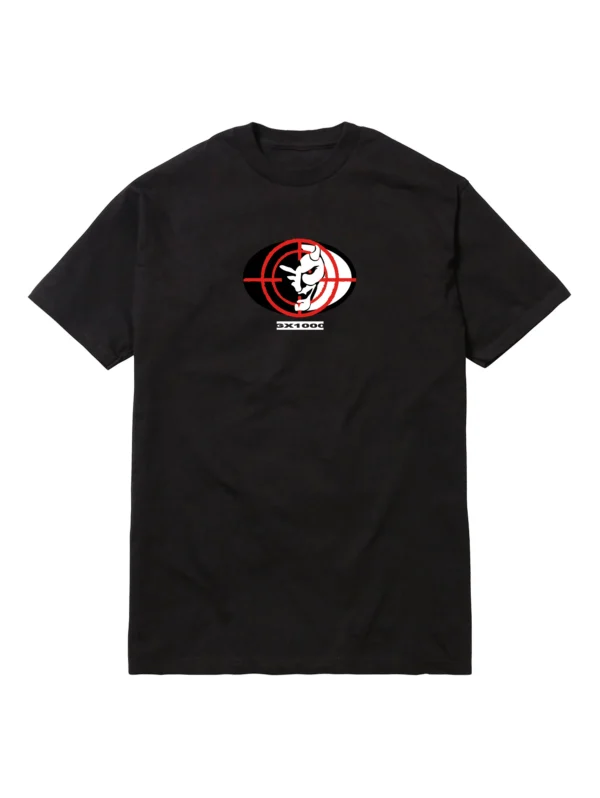 GX1000 scope tee ( black)