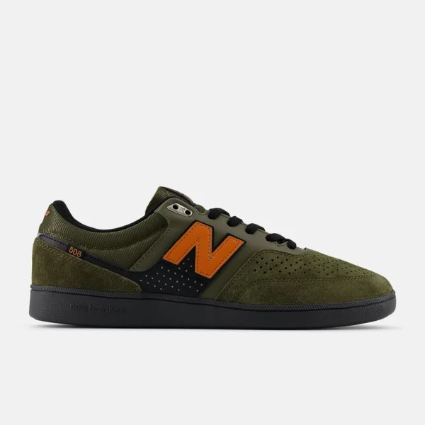 NEW BALANCE Numeric Brandon Westgate 508 (olive orange)