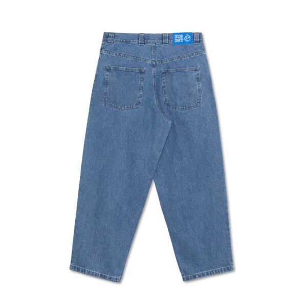 Polar - Big Boy Pants - Mid Blue - Image 2