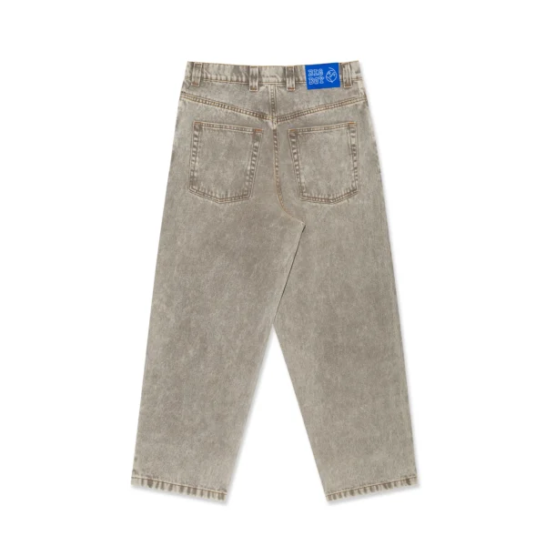 Polar - Big Boy Pants - (acid beige) - Image 2