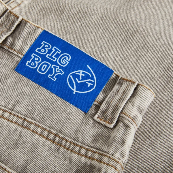 Polar - Big Boy Pants - (acid beige) - Image 4