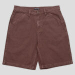 PASS-PORT workers club jeans short (bottle brown)