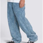 VANS check-5 blaze (stonewash/blue)