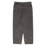 GX1000 baggy pants (charcoal)