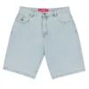 LOVIAH jhorts denim shorts (white blue wash)