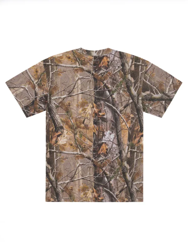 LOVIAH spiky tee (camo tree leaf) - Image 2