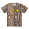 LOVIAH spiky tee (camo tree leaf)