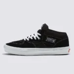 VANS half cab (black white)