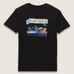 VANS need a vacation (black)