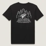 VANS solid grounds (black)