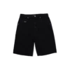 HUF CROMER SHORT (washed black)
