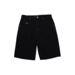 HUF CROMER SHORT (washed black)