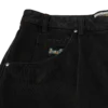 HUF CROMER SHORT (washed black) - Image 2