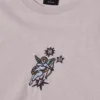 HUF cupid washed tee (dust purple) - Image 2