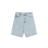 POLAR big boy shorts (light blue)