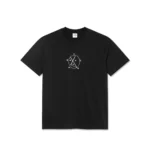 POLAR polar head tee (black)