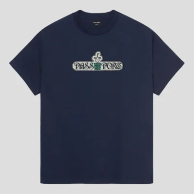 PASSPORT gardenia (navy)