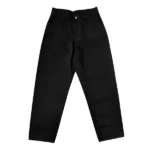 FROSTED wavypants (black)