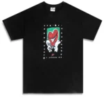 LIMOSINE Heart Throb (black)