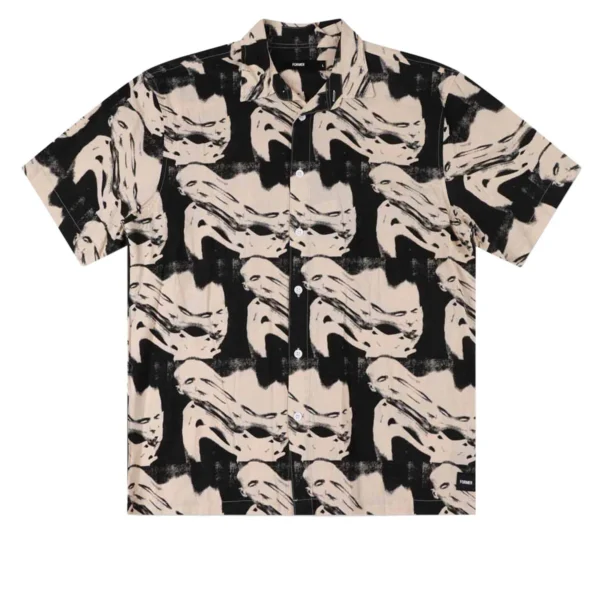 FORMER distort (white black)