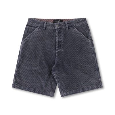 FORMER reynolds acid cord shorts (navy)