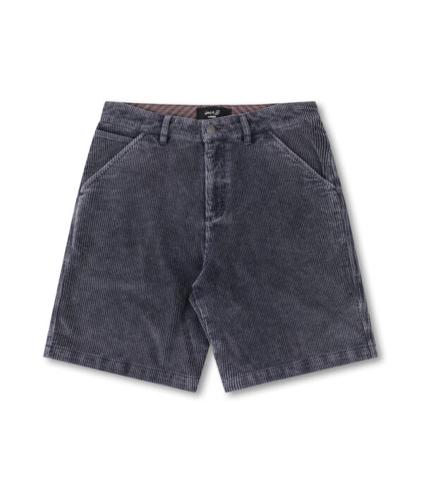 FORMER reynolds acid cord shorts (navy)
